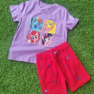 Purple Gap 'MLP' Top